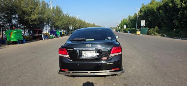 Toyota Allion 2019 Black