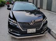Toyota Allion 2016 Black for sale