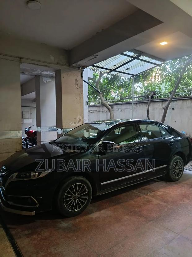 Toyota Allion 2016 Black