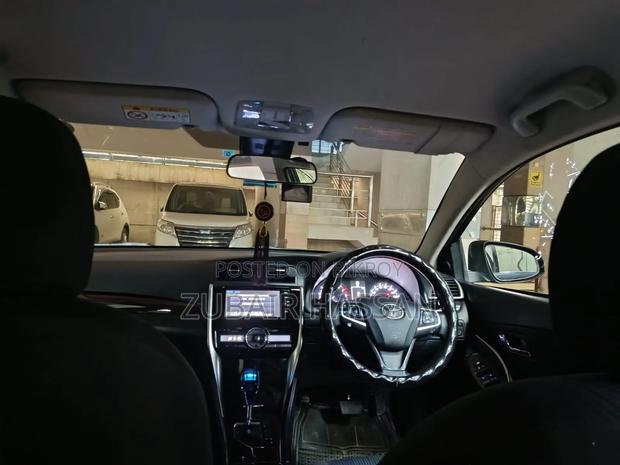Toyota Allion 2016 Black