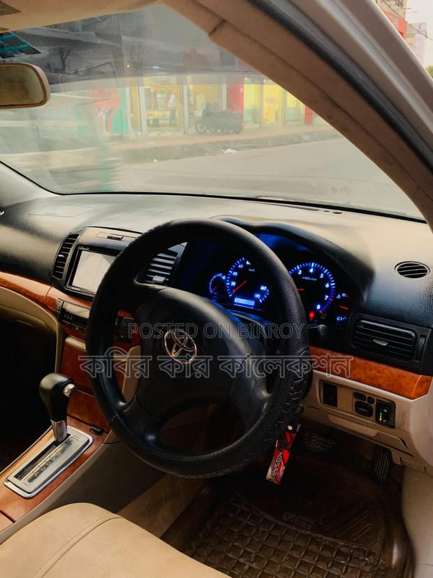Toyota Premio 2004 Silver
