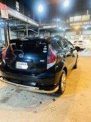 Toyota Aqua 2015 Black for sale