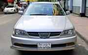 Toyota Carina 1.5 FWD Sedan 2001 Silver for sale