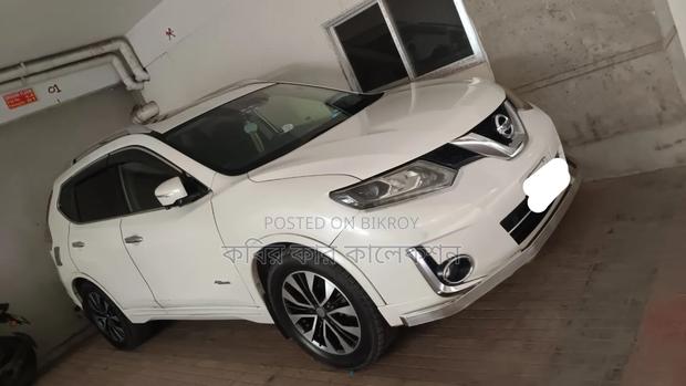 Nissan X-Trail 2017 Pearl