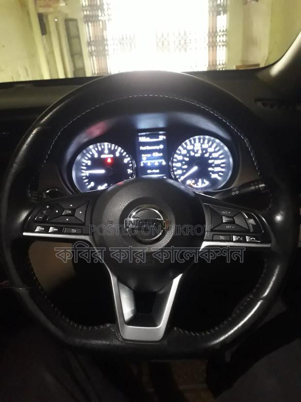 Nissan X-Trail 2017 Pearl