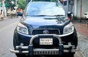 Toyota Rush 1.5 RWD 2007 Black for sale