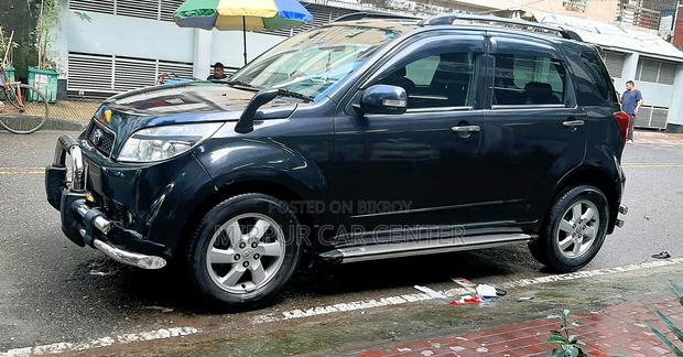 Toyota Rush 1.5 RWD 2007 Black