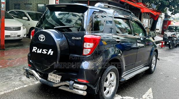 Toyota Rush 1.5 RWD 2007 Black