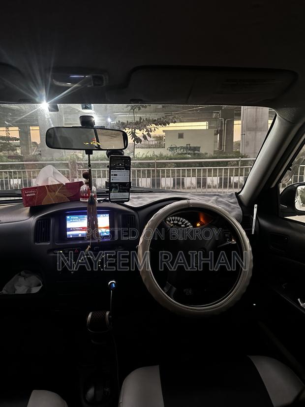 Toyota Probox 1.5 DX Comfort 2WD 2012 White