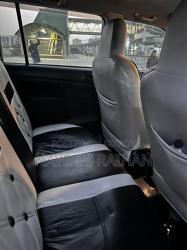 Toyota Probox 1.5 DX Comfort 2WD 2012 White