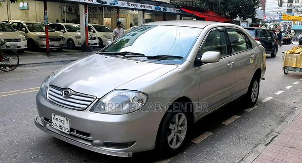Toyota Corolla 2009 Beige