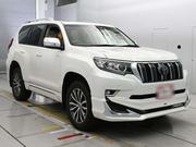 Toyota Land Cruiser Prado 2021 Pearl for sale