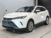 Toyota Harrier 2021 Pearl for sale