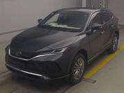 Toyota Harrier 2021 Black for sale