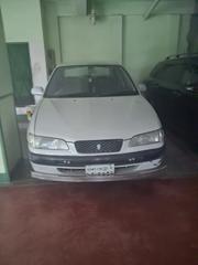 Toyota Corolla Sedan 1997 White for sale