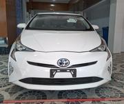 Toyota Prius 2018 White for sale