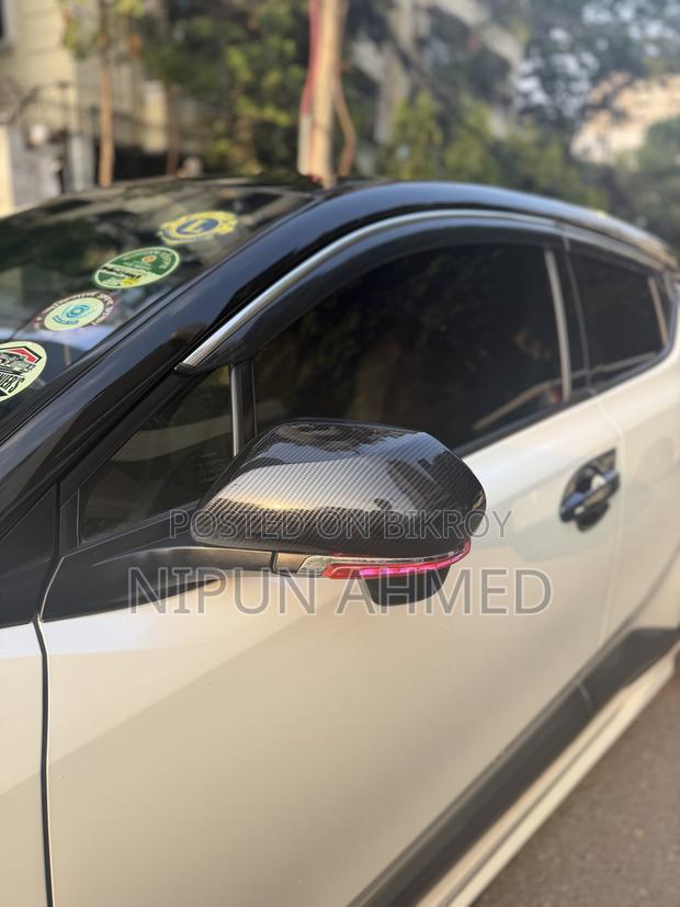 Toyota C-HR 2017 Pearl