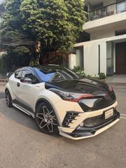 Toyota C-HR 2017 Pearl for sale