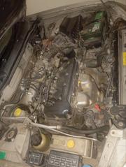 Nissan Sunny 2004 Gold for sale