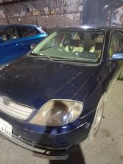 Toyota Corolla Sedan 2003 Blue for sale