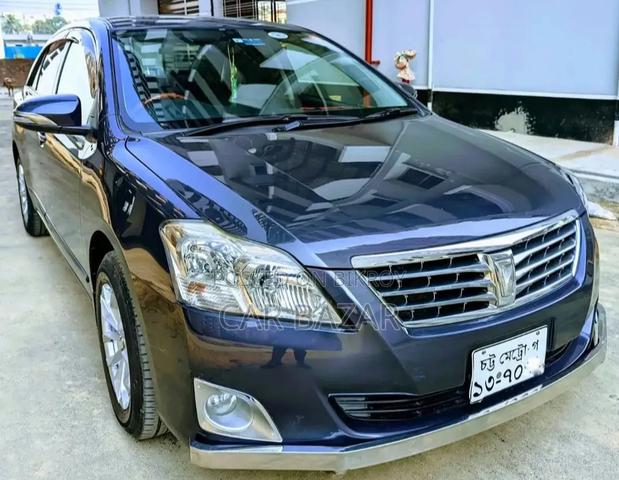Toyota Premio 1.5 FWD 2015 Gray