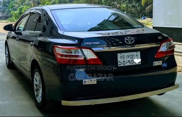 Toyota Premio 1.5 FWD 2015 Gray