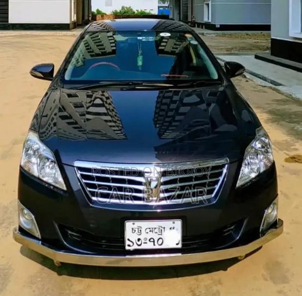 Toyota Premio 1.5 FWD 2015 Gray