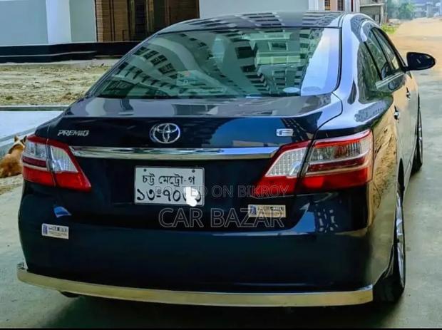 Toyota Premio 1.5 FWD 2015 Gray