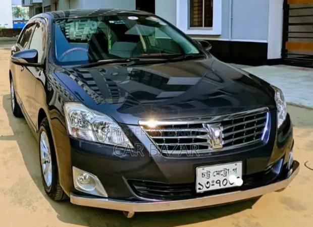 Toyota Premio 1.5 FWD 2015 Gray