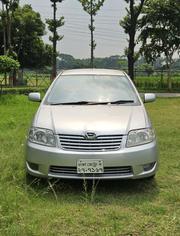 Toyota Corolla 2006 Silver for sale