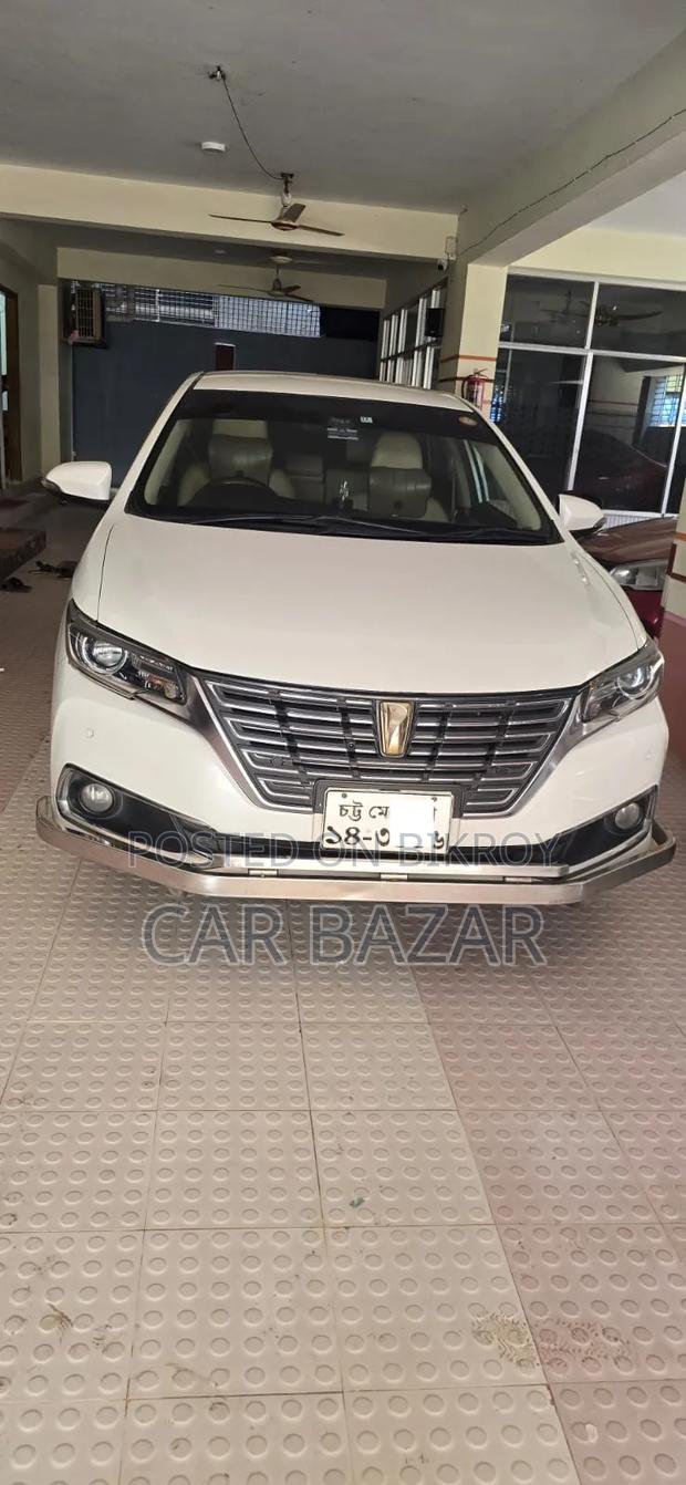 Toyota Premio 1.5 FWD 2019 Pearl