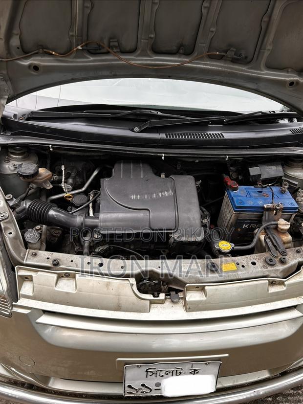 Toyota Passo 2009 Gold