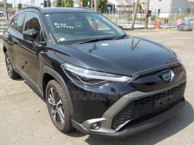 Toyota Land Cruiser Prado 2023 Pearl