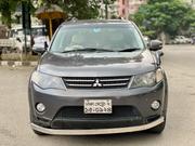 Mitsubishi Outlander 2010 Gray for sale