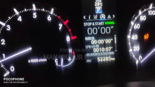 Toyota Premio 2016