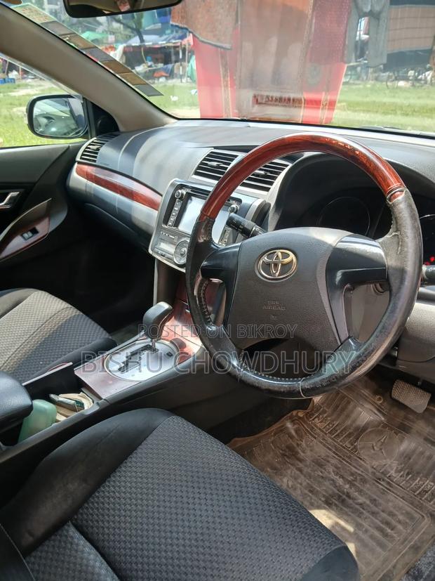 Toyota Premio 2008 Black