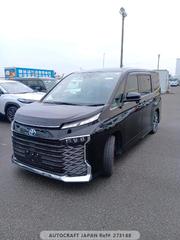 Toyota Voxy 2023 Black for sale