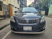 Toyota Premio 2015 Gray for sale