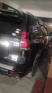 Toyota Land Cruiser Prado 2010 Black for sale