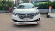 Toyota Premio 2016 Pearl for sale