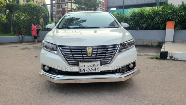 Toyota Premio 2016 Pearl