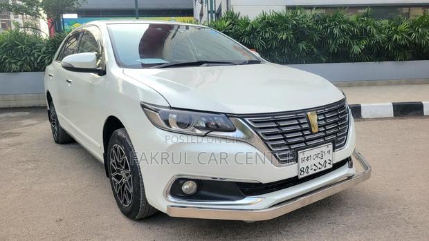 Toyota Premio 2016 Pearl