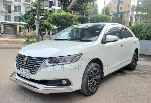Toyota Premio 2016 Pearl