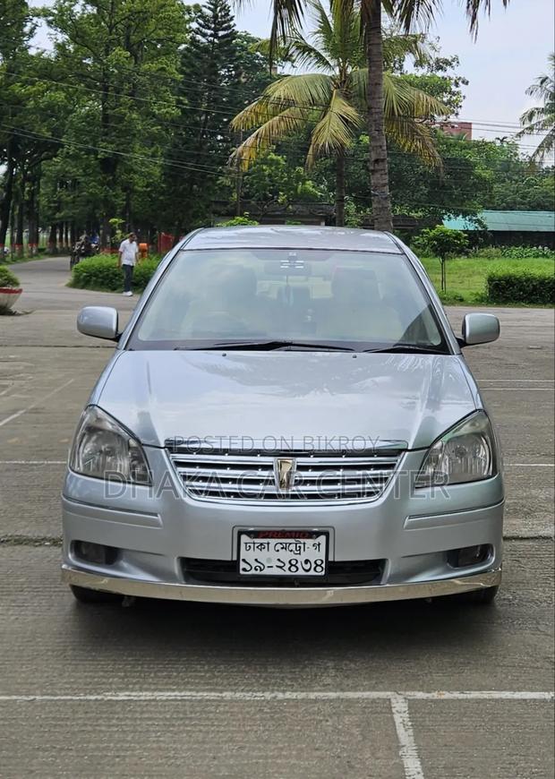 Toyota Premio 1.5 FWD 2005 Silver