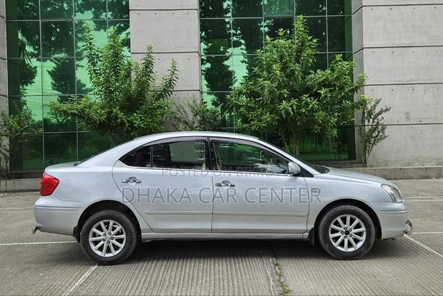 Toyota Premio 1.5 FWD 2005 Silver