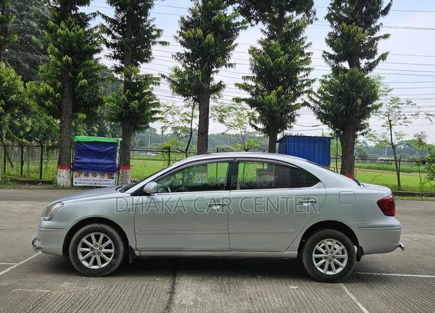 Toyota Premio 1.5 FWD 2005 Silver