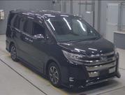 Toyota Noah 2.0 FWD (8 Seater) 2021 Black for sale