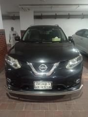 Nissan X-Trail 2014 Black for sale