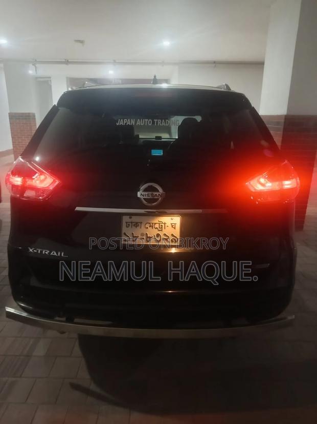 Nissan X-Trail 2014 Black