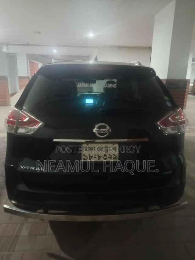 Nissan X-Trail 2014 Black
